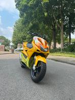 Yamaha Aerox 70cc Stage 6/Malossi, Ophalen, Tweetakt, Aerox, Maximaal 45 km/u