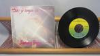 Jimmy Frey, Met Je Zorgen Zit Je Alleen (single 7"), Ophalen of Verzenden, Overige formaten, Levenslied of Smartlap