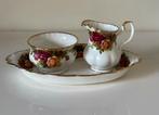 Royal Albert Old Country roses roomstel, Huis en Inrichting, Keuken | Servies, Ophalen of Verzenden, Overige stijlen, Porselein