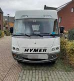 Hymer B574 2.8 TDI, een ruime 4-persoons camper uit 1999, Caravans en Kamperen, Campers, Diesel, 5 tot 6 meter, Particulier, Hymer