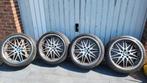 Breyton spirit velgen 19" 5x120 BMW 3 serie, Gebruikt, Banden en Velgen, 235 mm, Personenwagen