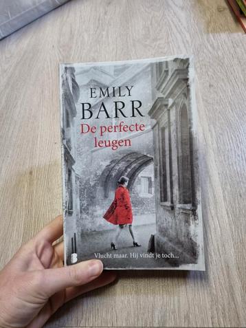 De Perfecte Leugen - Emily Barr beschikbaar voor biedingen