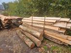 Schaaldelen douglas hout B en C keuze