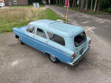 Ford Consul MKII Estate ‘Farnham’ (1961) beschikbaar voor biedingen