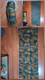 Oprolbaar grondmatrasje - Nieuw!, Jongetje of Meisje, Wit, Dekbedovertrek, Nieuw