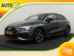 Audi A3 Sportback 45 TFSI e S-Line Competion Adapt.Cruise Do, Gebruikt, 4 cilinders, 150 pk, Leder en Stof
