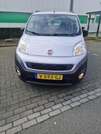 Fiat Fiorino 1.3 JTD 59KW 2017, Origineel Nederlands, Te koop, Zilver of Grijs, Airconditioning