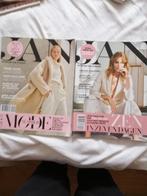 2x Jan tijdschriften, Ophalen of Verzenden, Zo goed als nieuw