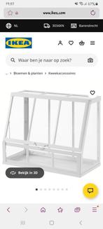 Kleine ikea kweek kas, Tuin en Terras, Kweekspullen, Ophalen of Verzenden, Kweekbak