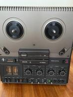 Philips N4504 bandrecorder, Ophalen of Verzenden, Bandrecorder, Met banden