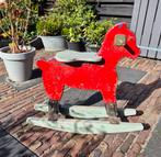 Vintage hobbel schaap, Kinderen en Baby's, Ophalen, Gebruikt