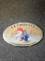 La Chouffe reclame bord, Ophalen of Verzenden