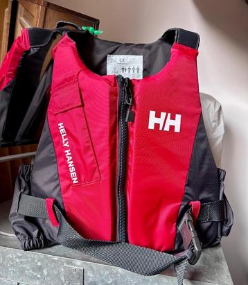 Helly Hansen Zwemvest medium 60-70kg beschikbaar voor biedingen
