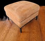 Prachtige zgan hocker, Ophalen, Zo goed als nieuw, 50 tot 75 cm, Vierkant