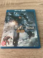 Blu-ray's Pacific Rim - 3D + 2D Versie, Cd's en Dvd's, Blu-ray, Ophalen of Verzenden, Gebruikt, Actie