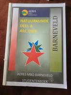 Natuurkunde deel A afdeling dier Aerse Barneveld, Ophalen, Beta, Zo goed als nieuw, MBO