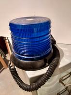 Blauwe Zwaailicht - Vintage, Auto diversen, Ophalen, Gebruikt