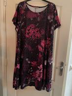 Jurk/tuniek 56/58 Kelly Felder lichte alijn zwart, Nieuw, Jurk, Zwart, Kelly Felder