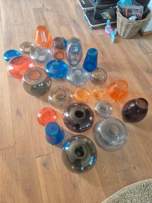 Fatboy lampenkappen Candy Of Nie, Huis en Inrichting, Lampen | Hanglampen, Gebruikt, Minder dan 50 cm, Ophalen