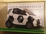 1:87 Smart Fortwo voetbal in OVP Busch €6, Verzenden, Zo goed als nieuw, Auto, Overige merken