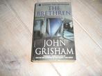 John Grisham - The Brethren, Gelezen, Fictie, John Grisham, Ophalen of Verzenden