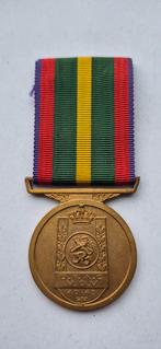 Belgische militaire herinneringsmedaille 1940-1945, Verzamelen, Militaria | Algemeen, Ophalen of Verzenden, Landmacht, Overige gebieden