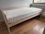 1 persoons bed, Huis en Inrichting, Ophalen, Strak, 90 cm, Eenpersoons