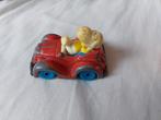 Snoopy in auto, Ophalen of Verzenden, Snoopy