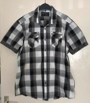 NIEUW | Angelo Litrico | overhemd | maat 43/44 (XL) beschikbaar voor biedingen