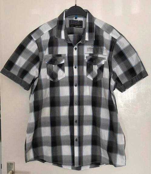 NIEUW | Angelo Litrico | overhemd | maat 43/44 (XL), Kleding | Heren, Overhemden, Nieuw, Halswijdte 43/44 (XL), Ophalen of Verzenden
