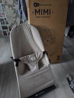 Kinderkraft Mimi Wipstoel - Taupe, Kinderen en Baby's, Wipstoeltjes, Verstelbaar, Wipstoel, Zo goed als nieuw, Ophalen