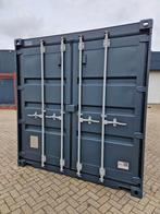 20ft opslagcontainer - verschillende kleuren - 6x2,44m, Ophalen of Verzenden, Gebruikt