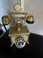 Antieke telefoon, Ophalen