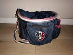 Paarden Poets Tas kleur  Donkerblauw merk Eskadron, Ophalen, Gebruikt