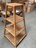 Bamboe etagère, Huis en Inrichting, Woonaccessoires | Etagères, Ophalen, Zo goed als nieuw