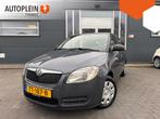 Skoda Fabia Combi 1.2-12V Ambition|*Airco*|Elec.pakket|Goed, Voorwielaandrijving, 450 kg, Gebruikt, Met garantie (alle)