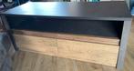 Industiele tv meubel, Ophalen, 100 tot 150 cm, Zo goed als nieuw, Minder dan 100 cm