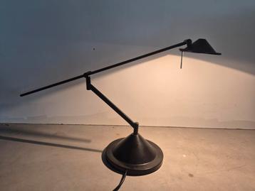 Postmoderne counterbalance tafellamp bureaulamp vintage beschikbaar voor biedingen