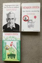 Hendrik Groen, Ophalen of Verzenden, Gelezen, Hendrik Groen, Nederland