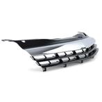 Embleemloze Sport Grill Chome / Glans Zwart Voor Opel Astra, Ophalen of Verzenden, Automotive Parts, A.parts@hotmail.nl, Trasmolenlaan 12 3447 GZ Woerden