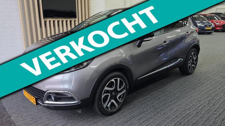 Renault Captur 1.2 TCe Dynamique, Auto's, Renault, Bedrijf, Te koop, Captur, ABS, Airbags, Airconditioning, Bluetooth, Climate control