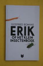 G. Bomans, ERIK OF HET KLEINE INSECTENBOEK, Boeken, Ophalen of Verzenden, Nieuw