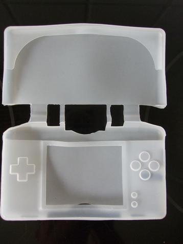 Silicone Beschermhoes voor de Nintendo DSLite (diverse kleur