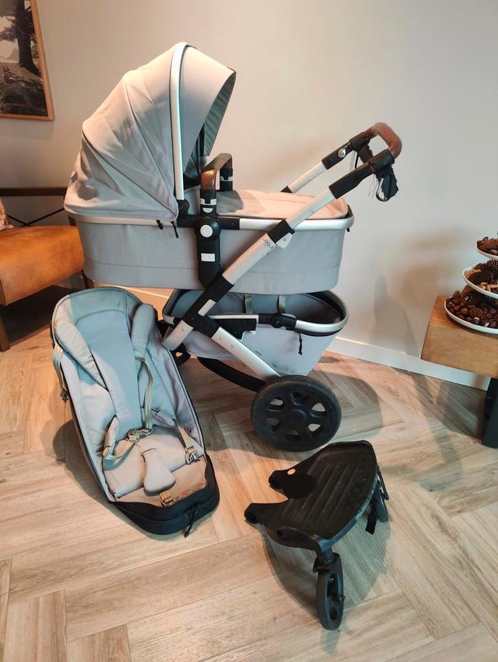 Kinderwagen Joolz Geo2, Kinderen en Baby's, Kinderwagens en Combinaties, Gebruikt, Overige merken, Ophalen