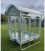 Hooiruif gezocht, Dieren en Toebehoren, Stalling en Weidegang, Weidegang, 4 paarden of pony's of meer