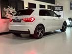 Audi A1 Sportback 25 TFSI Cam|Keyless|CarPlay|Nav|Xenon|Matr, Stof, Zwart, 95 pk, Wit