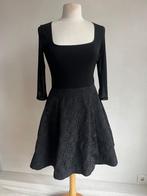 anne fontaine jurk maat 38 zwart, Kleding | Dames, Maat 38/40 (M), Verzenden, Zwart, Anne fontaine