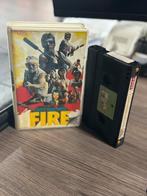 DON’T PLAY WITH FIRE - ACTIEFILM - LO LIEH - Vechtfilm - VCC, Cd's en Dvd's, VHS | Film, Vanaf 16 jaar, Ophalen of Verzenden, Gebruikt