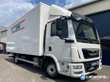 MAN TGL 8.180 4X2 BL Euro 6 - Bakwagen - Bouwjaar 2014 - Laa beschikbaar voor biedingen