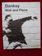 Banksy - "Wall and Piece" - Mooi boek -  Banksy Totaal!, Gelezen, Schilder- en Tekenkunst, Verzenden